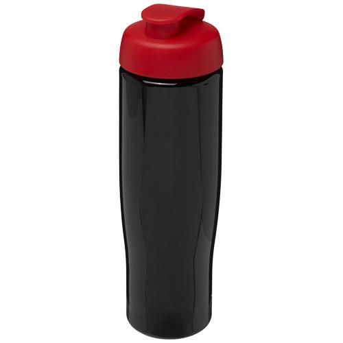 Bidon H2O Tempo® o pojemności 700 ml z wieczkiem zaciskowym-32875