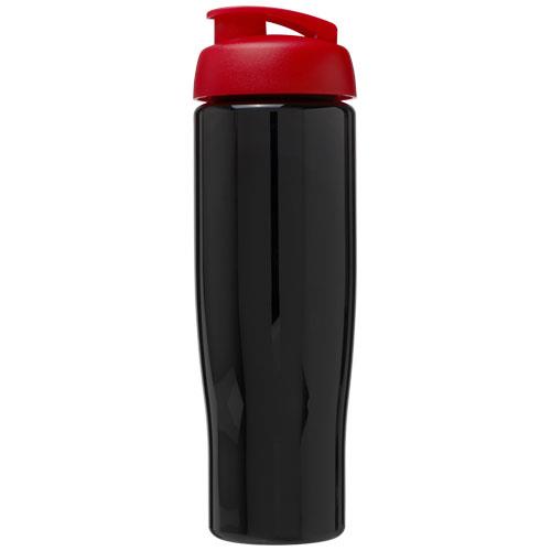 Bidon H2O Tempo® o pojemności 700 ml z wieczkiem zaciskowym-32876