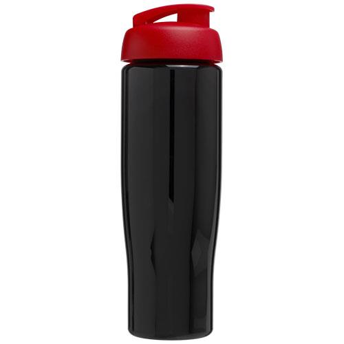 Bidon H2O Tempo® o pojemności 700 ml z wieczkiem zaciskowym-32877
