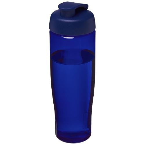 Bidon H2O Tempo® o pojemności 700 ml z wieczkiem zaciskowym-32878
