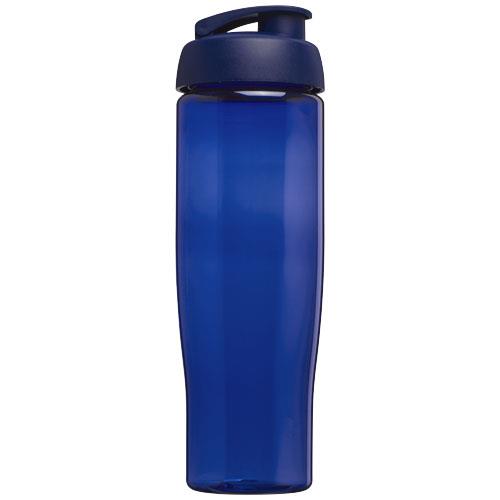Bidon H2O Tempo® o pojemności 700 ml z wieczkiem zaciskowym-32880