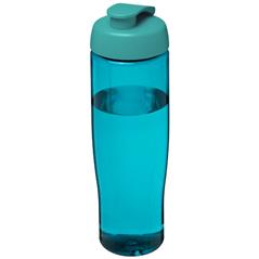 Bidon H2O Tempo® o pojemności 700 ml z wieczkiem zaciskowym-32884