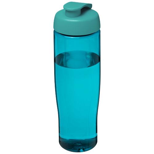 Bidon H2O Tempo® o pojemności 700 ml z wieczkiem zaciskowym-32884