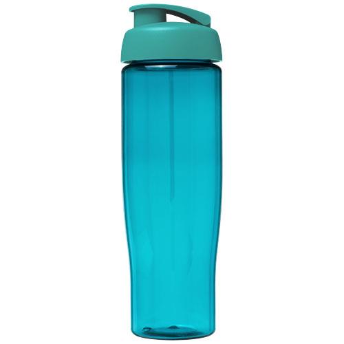 Bidon H2O Tempo® o pojemności 700 ml z wieczkiem zaciskowym-32885