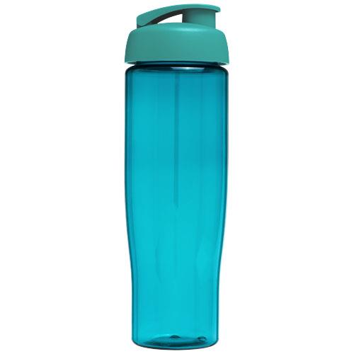 Bidon H2O Tempo® o pojemności 700 ml z wieczkiem zaciskowym-32886