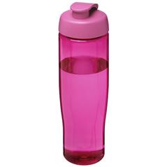 Bidon H2O Tempo® o pojemności 700 ml z wieczkiem zaciskowym-32887