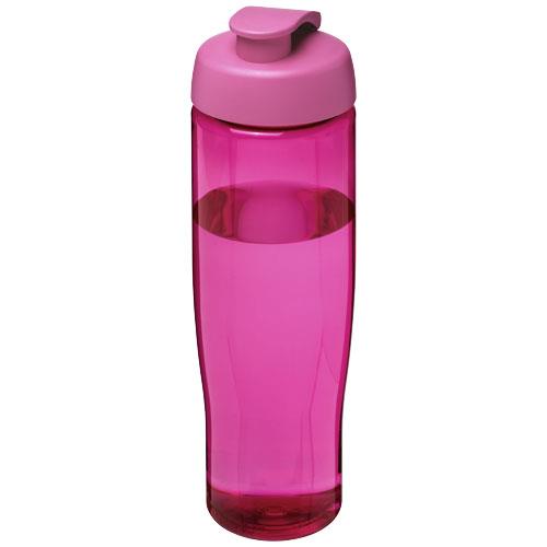 Bidon H2O Tempo® o pojemności 700 ml z wieczkiem zaciskowym-32887