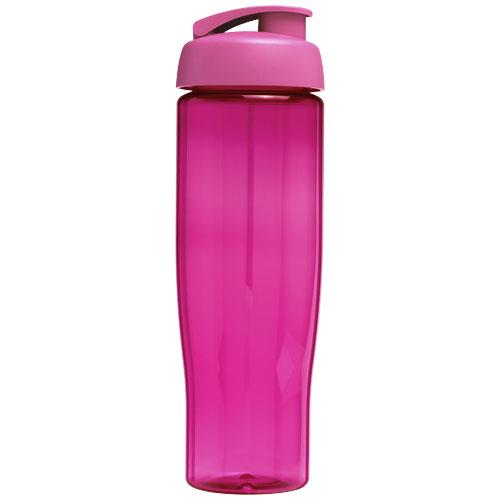 Bidon H2O Tempo® o pojemności 700 ml z wieczkiem zaciskowym-32889