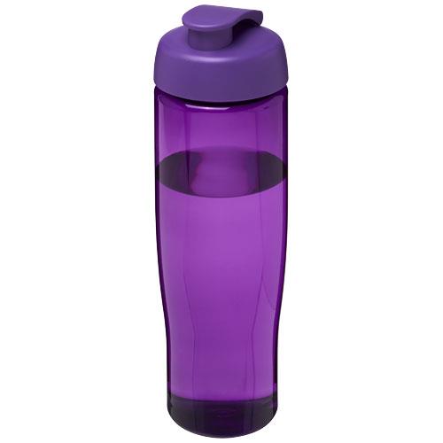 Bidon H2O Tempo® o pojemności 700 ml z wieczkiem zaciskowym-32890