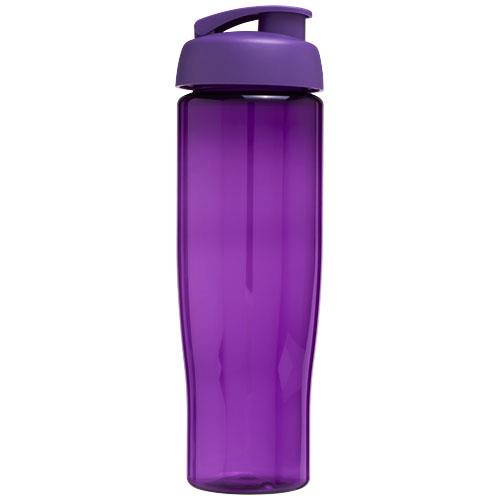 Bidon H2O Tempo® o pojemności 700 ml z wieczkiem zaciskowym-32892