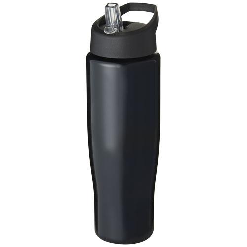 Bidon H2O Tempo® o pojemności 700 ml z wieczkiem z słomką-32952