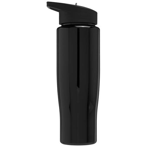 Bidon H2O Tempo® o pojemności 700 ml z wieczkiem z słomką-32954