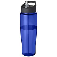 Bidon H2O Tempo® o pojemności 700 ml z wieczkiem z słomką-32955