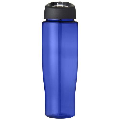 Bidon H2O Tempo® o pojemności 700 ml z wieczkiem z słomką-32956