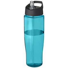 Bidon H2O Tempo® o pojemności 700 ml z wieczkiem z słomką-32961