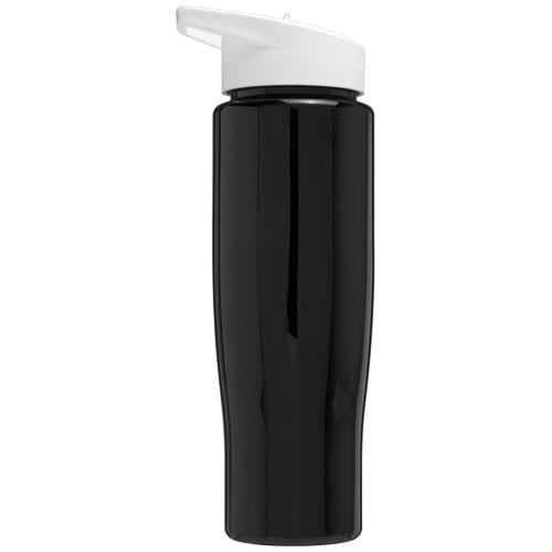 Bidon H2O Tempo® o pojemności 700 ml z wieczkiem z słomką-32975