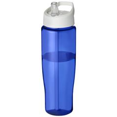 Bidon H2O Tempo® o pojemności 700 ml z wieczkiem z słomką-32976
