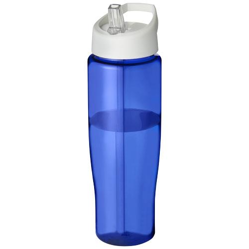 Bidon H2O Tempo® o pojemności 700 ml z wieczkiem z słomką-32976