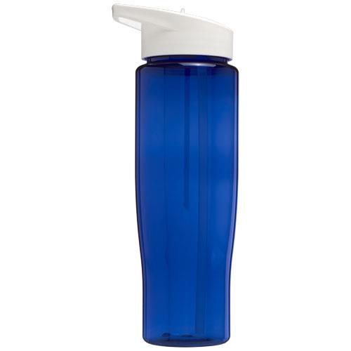 Bidon H2O Tempo® o pojemności 700 ml z wieczkiem z słomką-32978