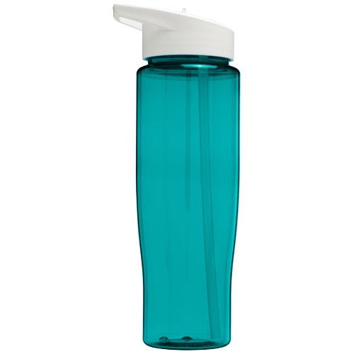 Bidon H2O Tempo® o pojemności 700 ml z wieczkiem z słomką-32981