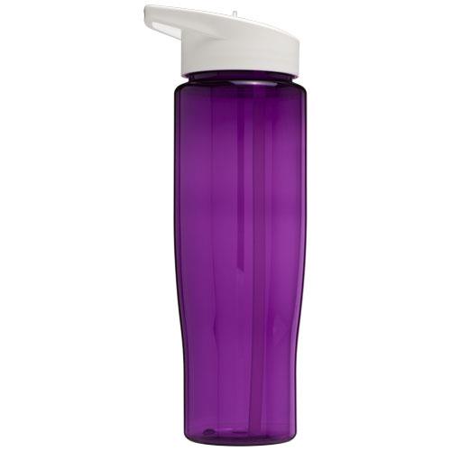 Bidon H2O Tempo® o pojemności 700 ml z wieczkiem z słomką-32987