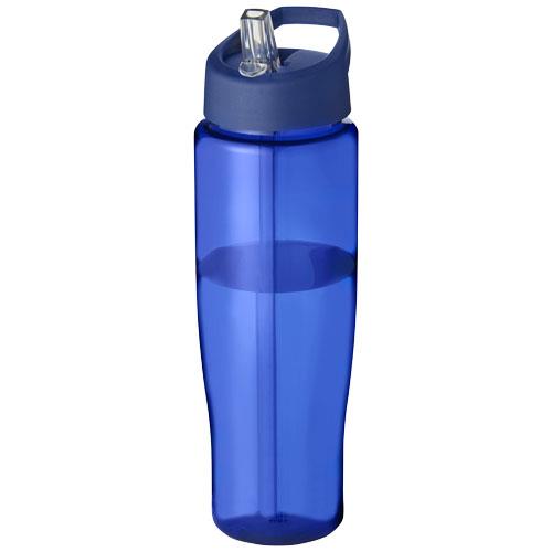 Bidon H2O Tempo® o pojemności 700 ml z wieczkiem z słomką-32990