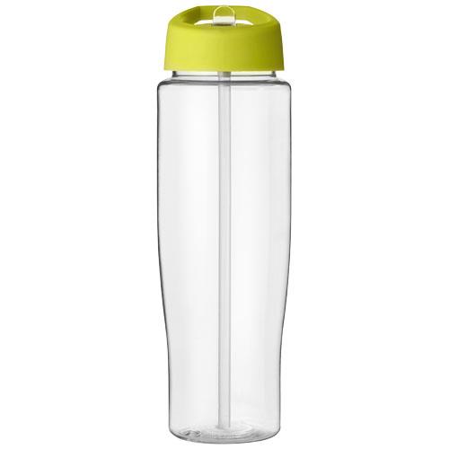 Bidon H2O Tempo® o pojemności 700 ml z wieczkiem z słomką-32999