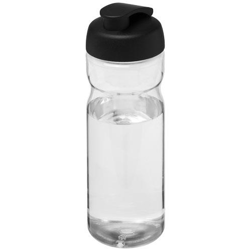 Bidon H2O Base® o pojemności 650 ml z wieczkiem zaciskowym-33018