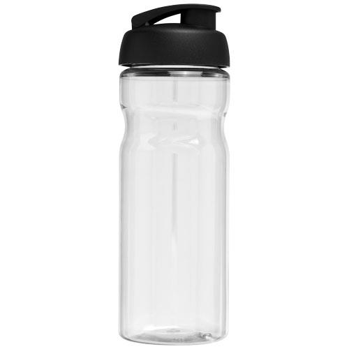 Bidon H2O Base® o pojemności 650 ml z wieczkiem zaciskowym-33020