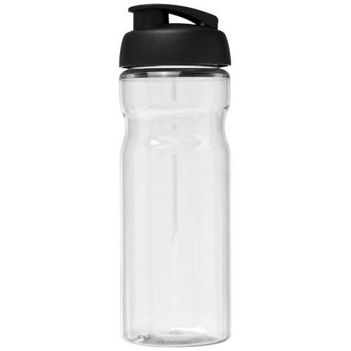 Bidon H2O Base® o pojemności 650 ml z wieczkiem zaciskowym-33019