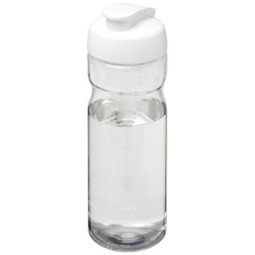 Bidon H2O Base® o pojemności 650 ml z wieczkiem zaciskowym-33021