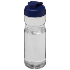 Bidon H2O Base® o pojemności 650 ml z wieczkiem zaciskowym-33024