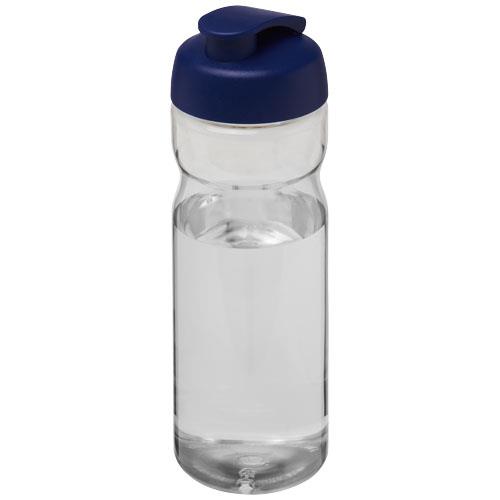 Bidon H2O Base® o pojemności 650 ml z wieczkiem zaciskowym-33024