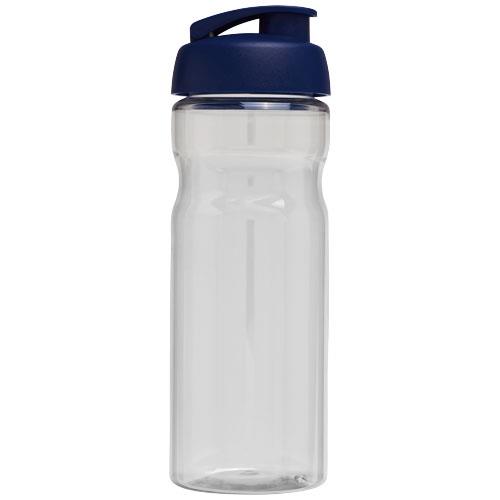 Bidon H2O Base® o pojemności 650 ml z wieczkiem zaciskowym-33026
