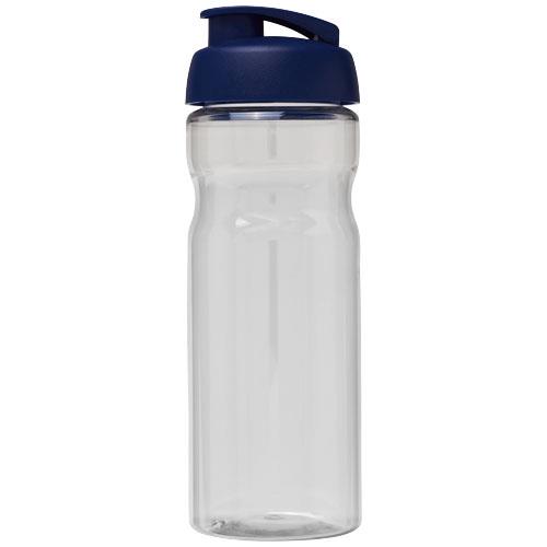 Bidon H2O Base® o pojemności 650 ml z wieczkiem zaciskowym-33025