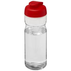 Bidon H2O Base® o pojemności 650 ml z wieczkiem zaciskowym-33027