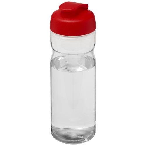Bidon H2O Base® o pojemności 650 ml z wieczkiem zaciskowym-33027