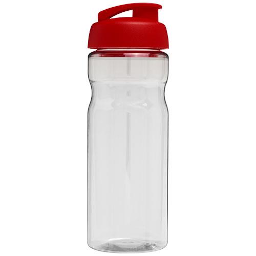 Bidon H2O Base® o pojemności 650 ml z wieczkiem zaciskowym-33029