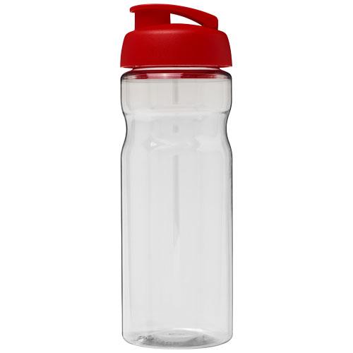 Bidon H2O Base® o pojemności 650 ml z wieczkiem zaciskowym-33028