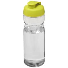 Bidon H2O Base® o pojemności 650 ml z wieczkiem zaciskowym-33030