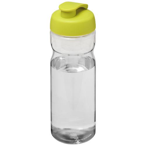 Bidon H2O Base® o pojemności 650 ml z wieczkiem zaciskowym-33030