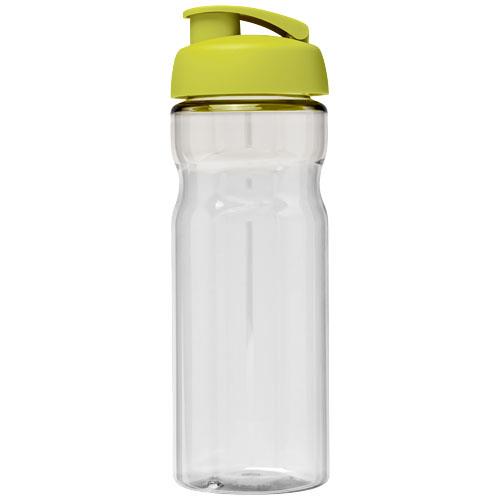Bidon H2O Base® o pojemności 650 ml z wieczkiem zaciskowym-33031