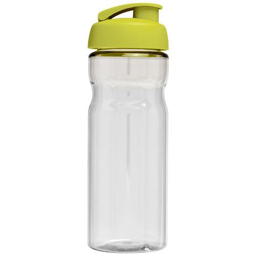 Bidon H2O Base® o pojemności 650 ml z wieczkiem zaciskowym-33032