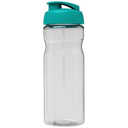 Bidon H2O Base® o pojemności 650 ml z wieczkiem zaciskowym-33034