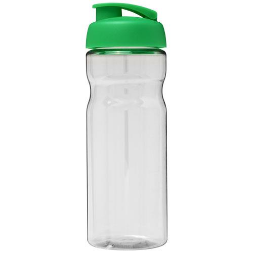 Bidon H2O Base® o pojemności 650 ml z wieczkiem zaciskowym-33037