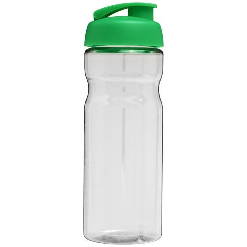 Bidon H2O Base® o pojemności 650 ml z wieczkiem zaciskowym-33038
