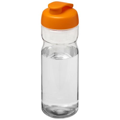 Bidon H2O Base® o pojemności 650 ml z wieczkiem zaciskowym-33039