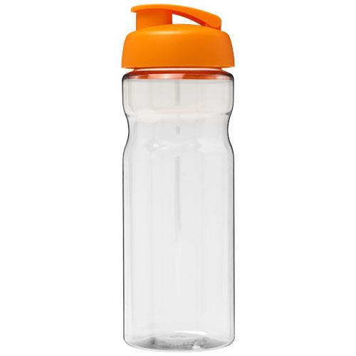 Bidon H2O Base® o pojemności 650 ml z wieczkiem zaciskowym-33040