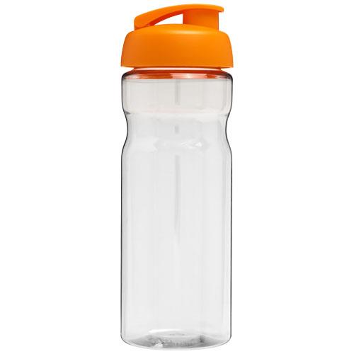 Bidon H2O Base® o pojemności 650 ml z wieczkiem zaciskowym-33041
