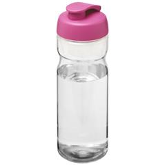 Bidon H2O Base® o pojemności 650 ml z wieczkiem zaciskowym-33042